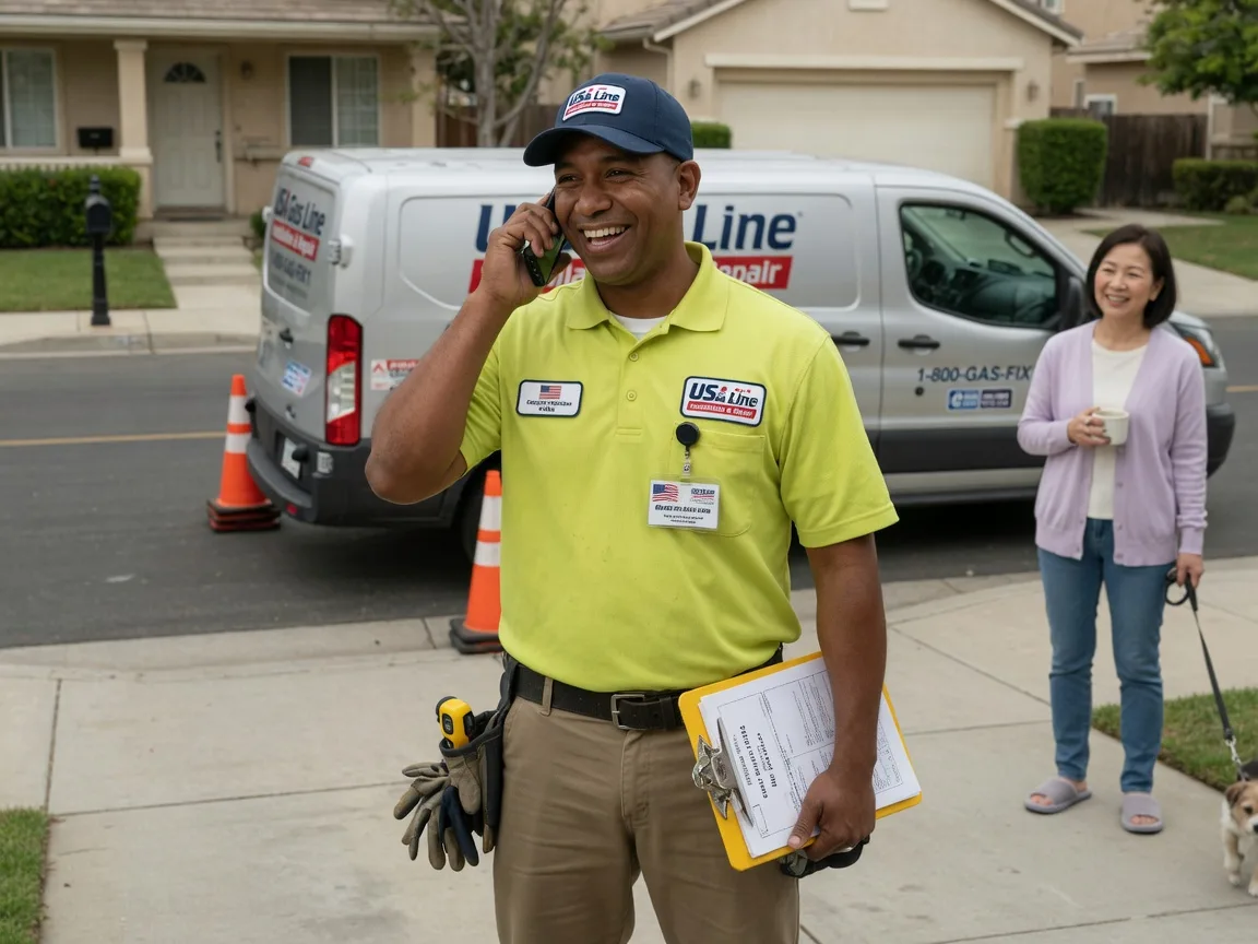 Gas Line Installation Waupun, WI FAQs